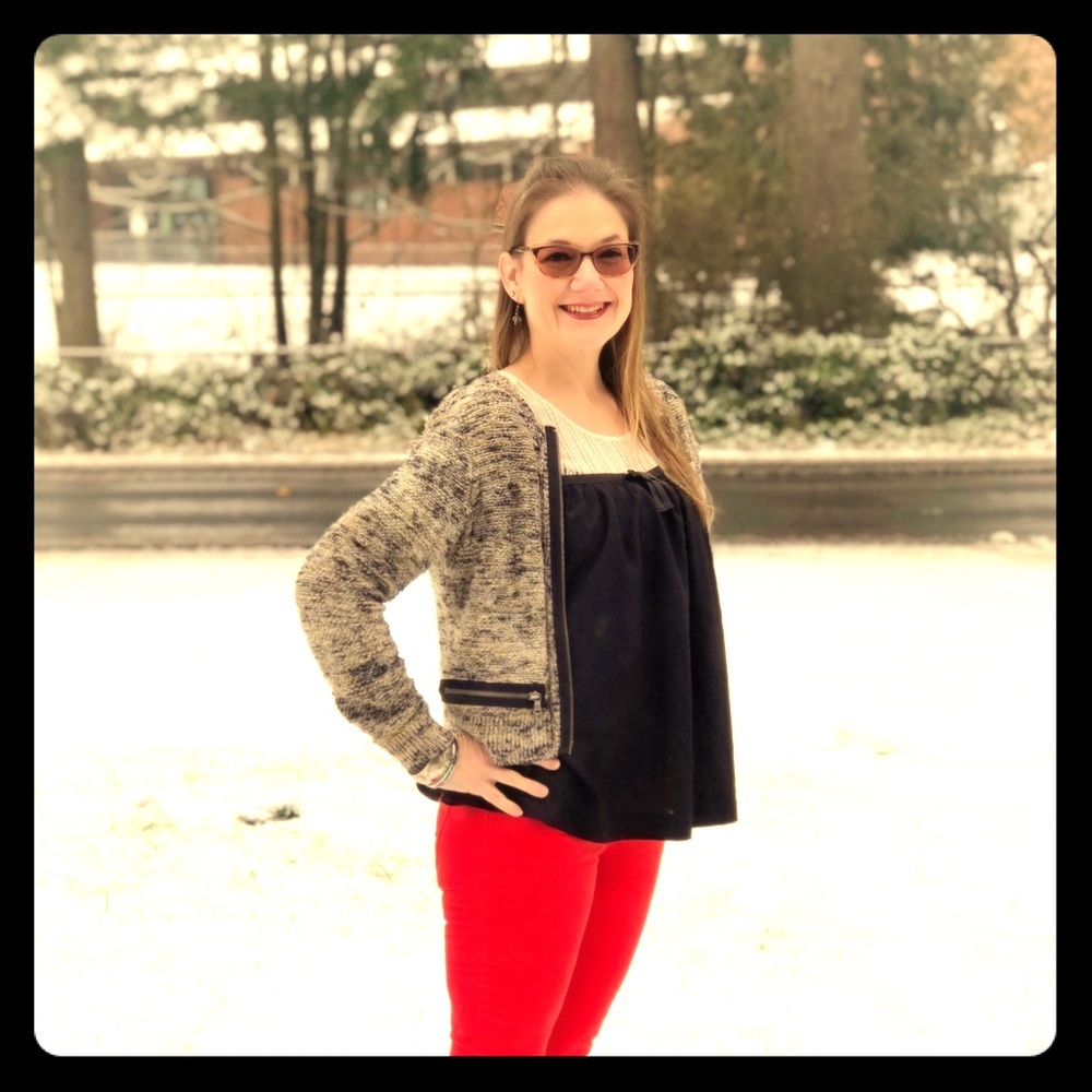Meet your Posher, Tammy